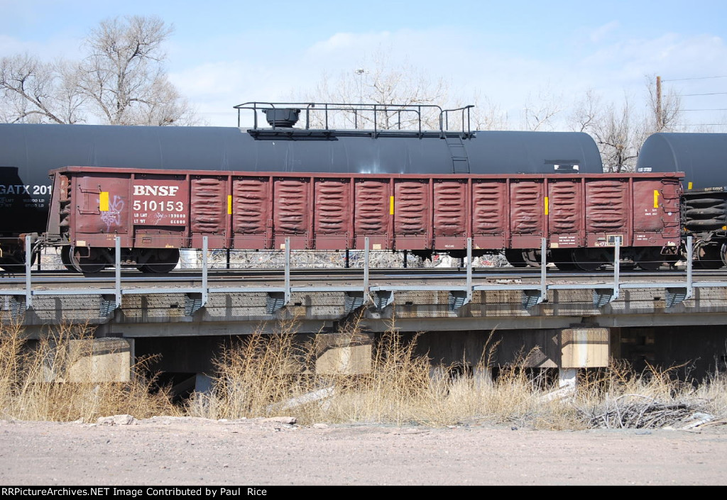 BNSF 510153
