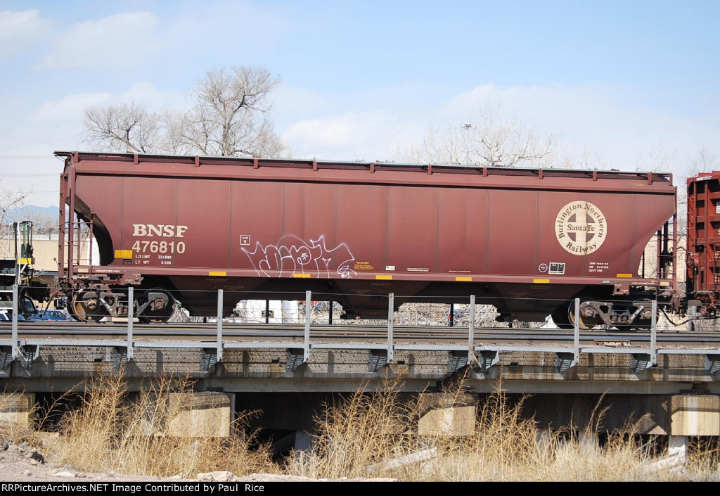 BNSF 476810