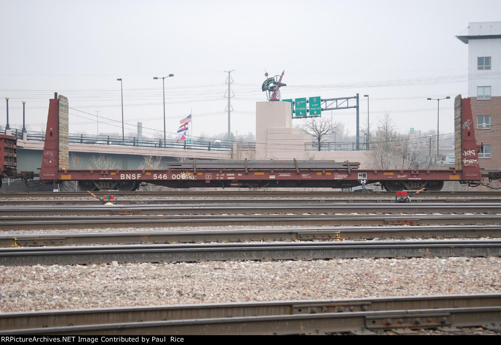 BNSF 546006