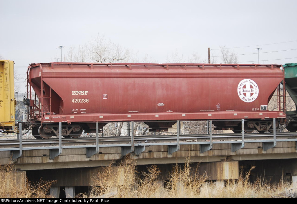 BNSF 420236