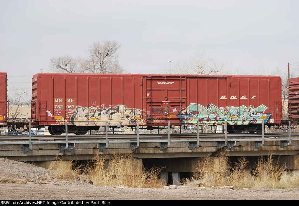 BNSF 782067