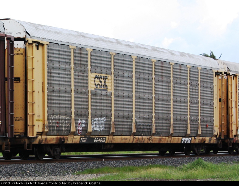TTGX 604018