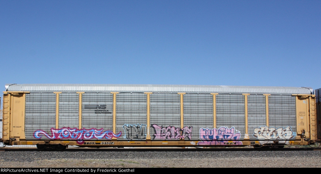 TTGX 851014