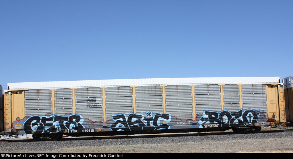 TTGX 940416