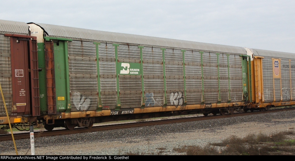 TTGX 970742