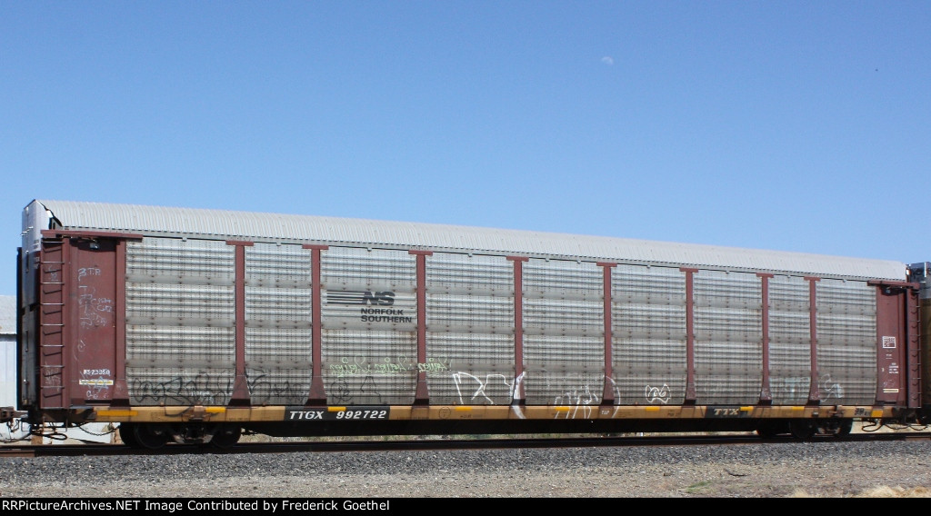 TTGX 992722