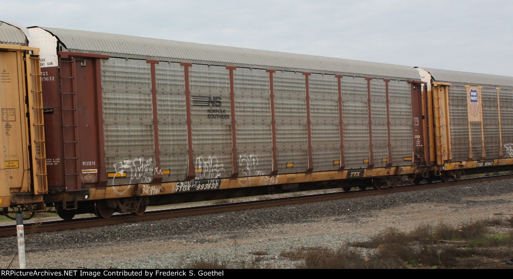 TTGX 993632