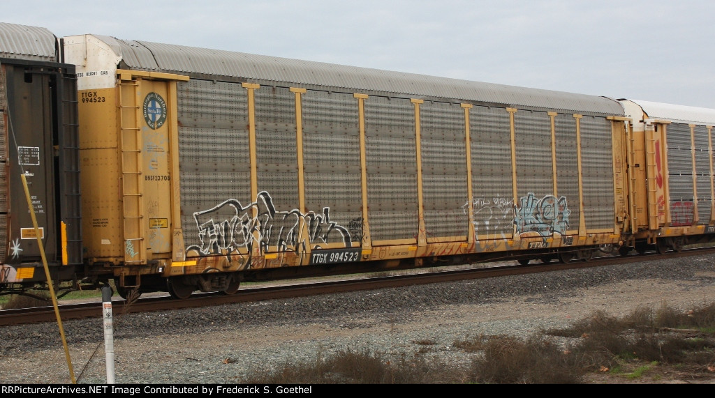 TTGX 994523