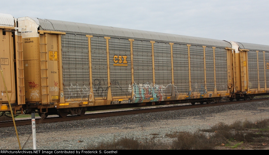 TTGX 996095