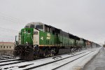 BNSF 8134
