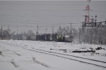 BNSF 8134