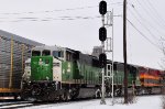 BNSF 8134