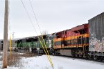 BNSF 8134