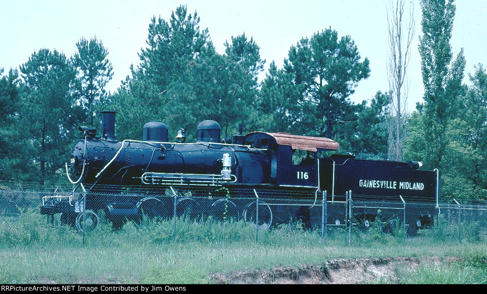 Gainesville Midland 116