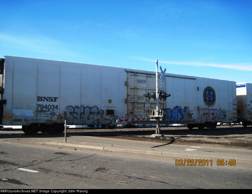 BNSF 794024