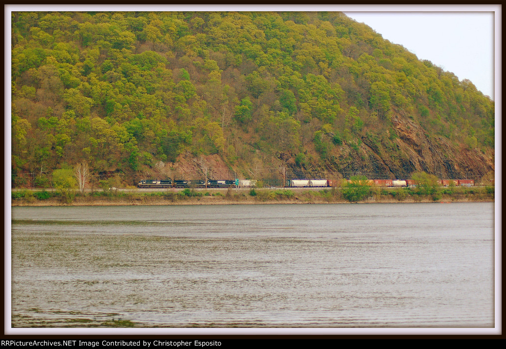 NS 31Q on the Buffalo Line