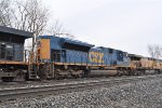 CSX 4841