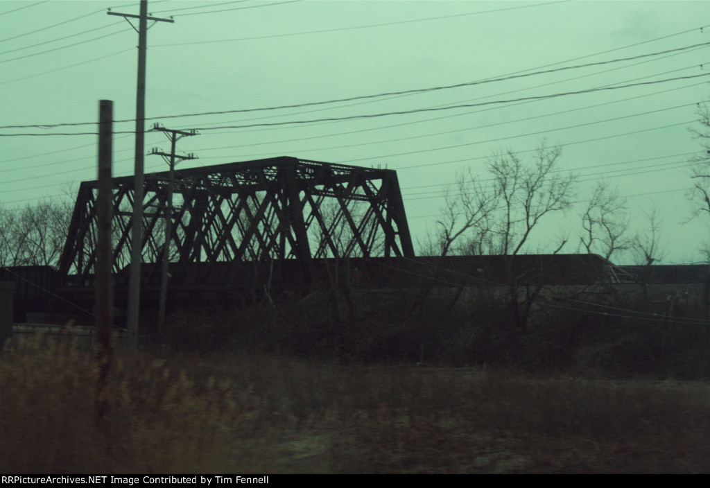 Ancient Bridge to Proviso Yard