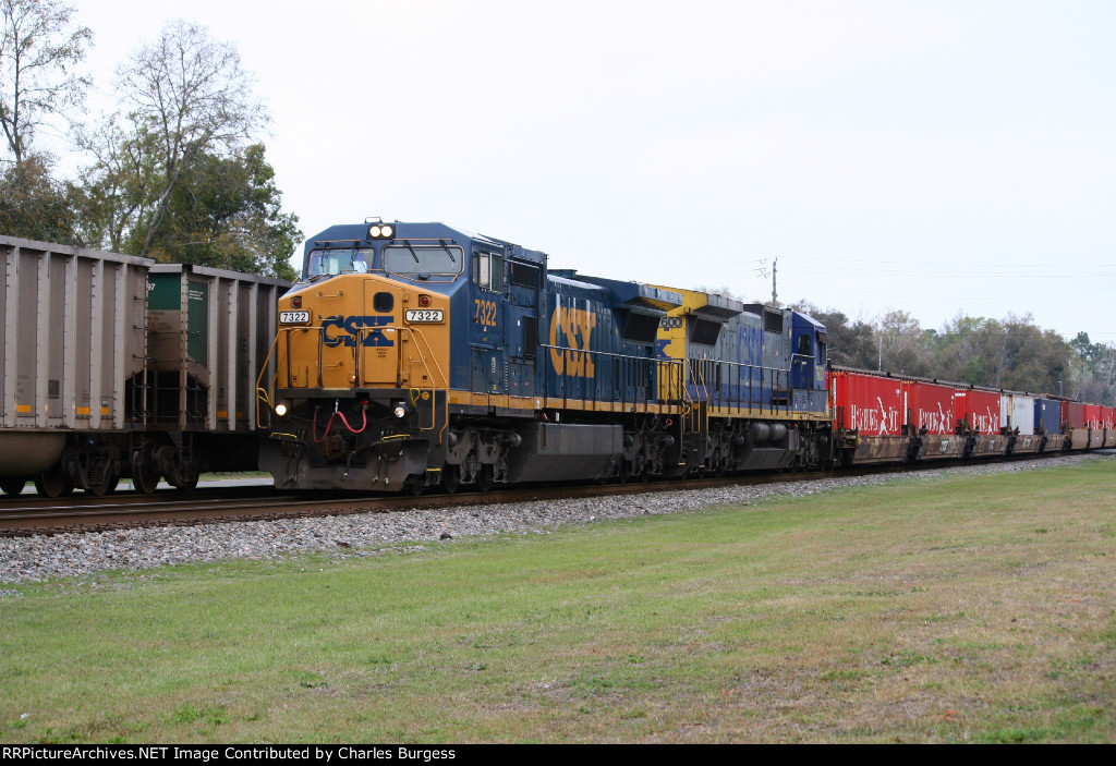 CSX 7322