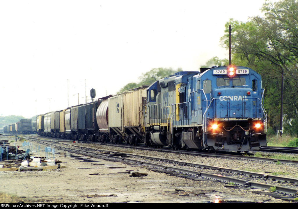 CSX 5789