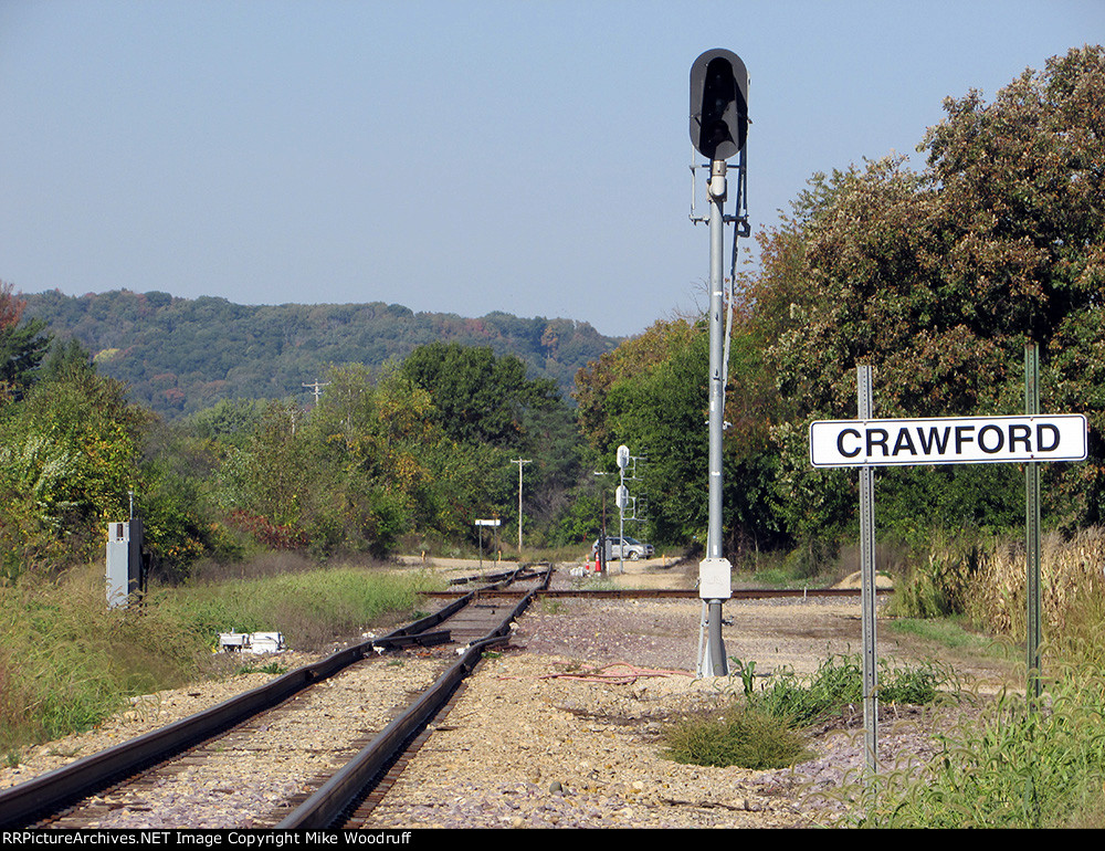 WSOR diamond with BNSF