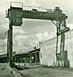 Old Spokane Union pacific Depot area