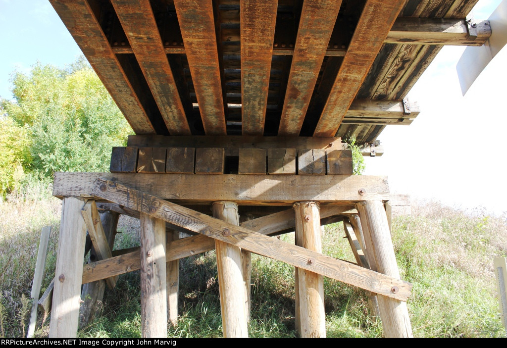 Ex MILW 275th St Bridge