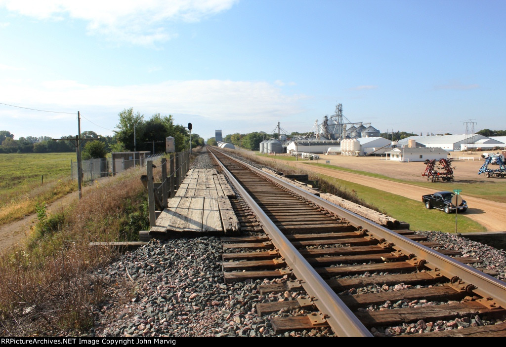 Ex MILW 275th St Bridge