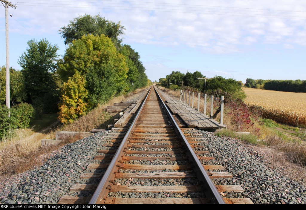 Ex MILW 275th St Bridge