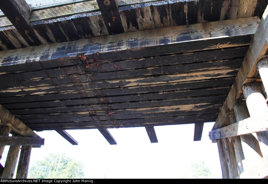 Ex MILW Bridge over 280th St