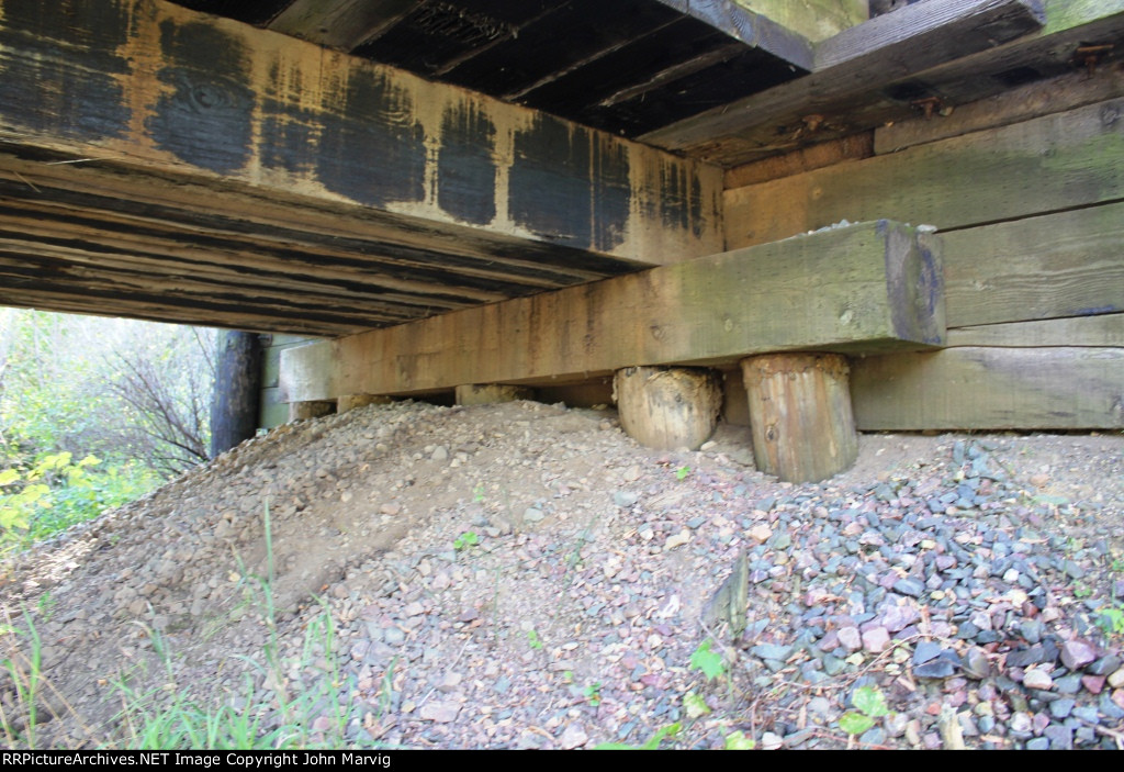 Ex MILW Bridge over 280th St