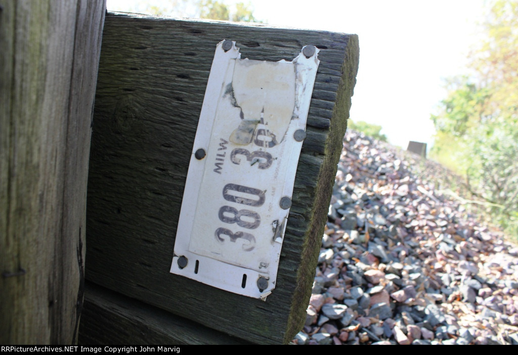 Ex MILW Bridge over 280th St