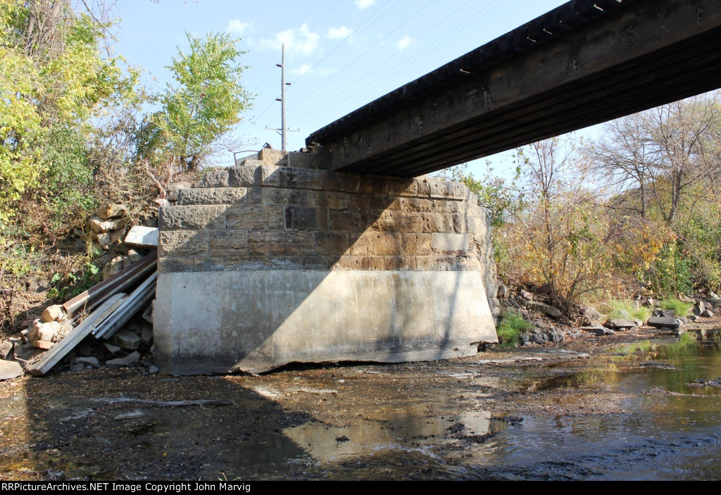 Ex M&STL Bridge #33