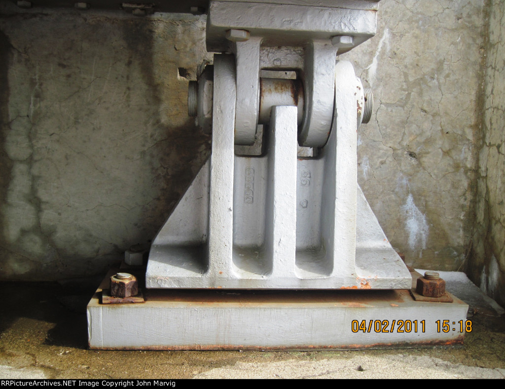 Central Lakes Trail Ex GN Bridge over MN 78