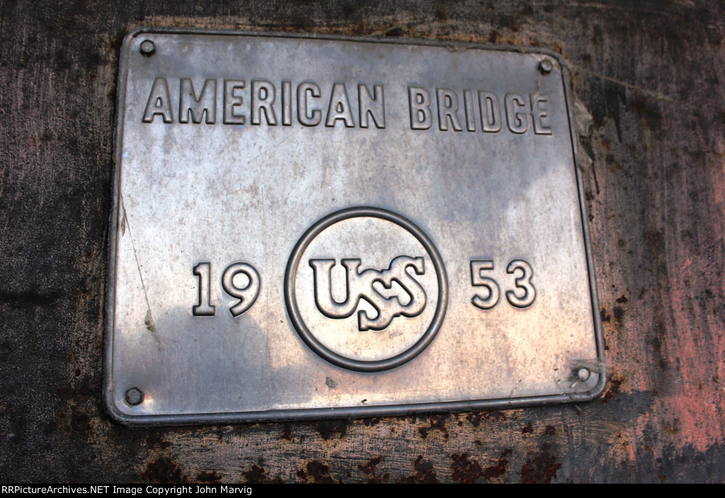 BNSF Pomme De Terre River Bridge
