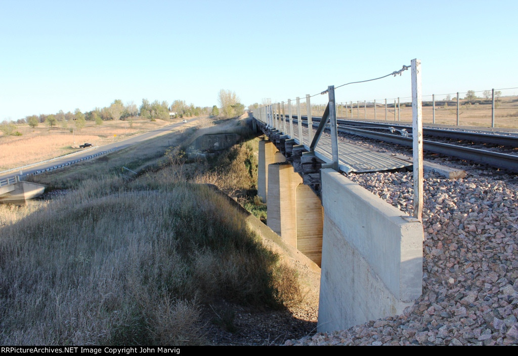 BNSF Pomme De Terre River Bridge