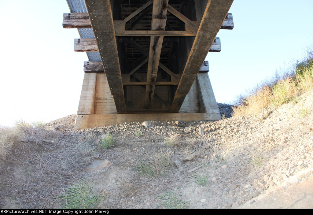 BNSF Pomme De Terre River Bridge