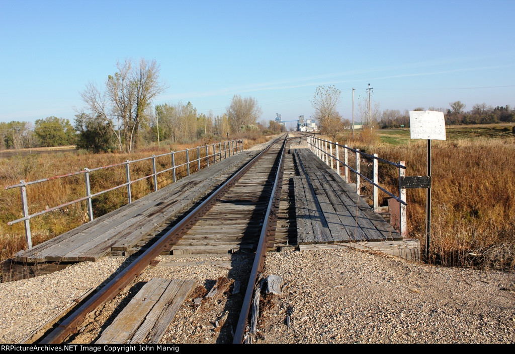 MNN Sand hill River Bridge