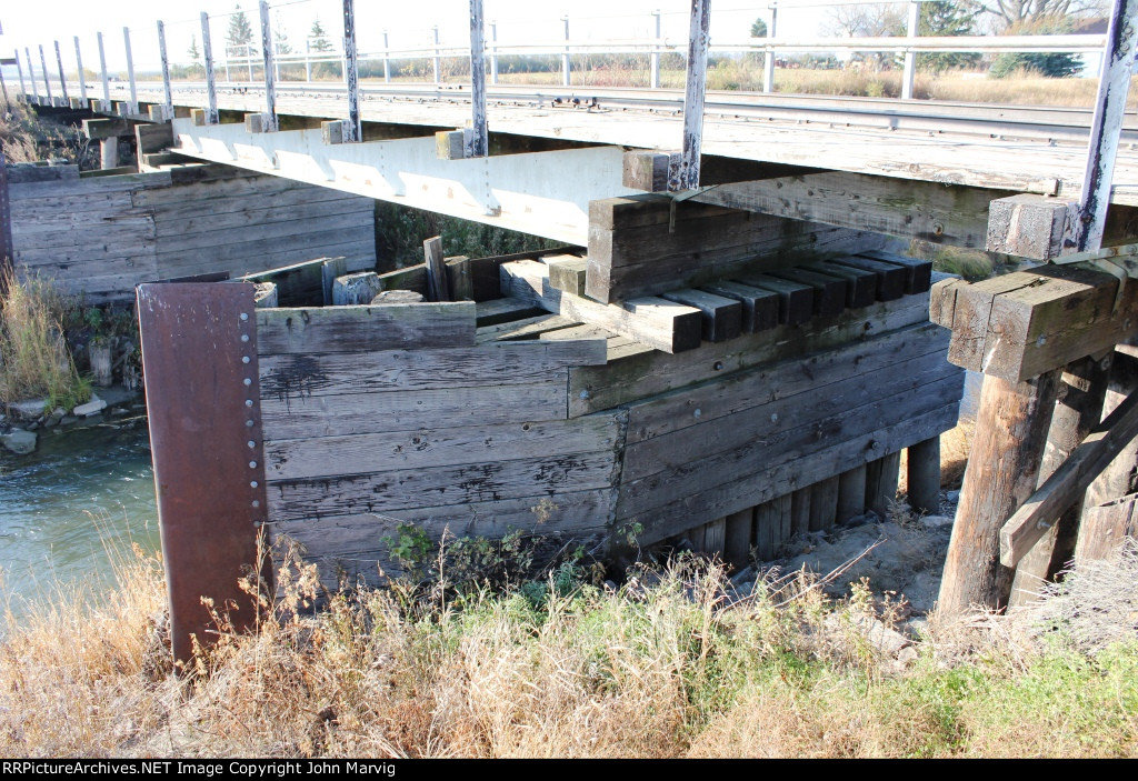 MNN Sand hill River Bridge
