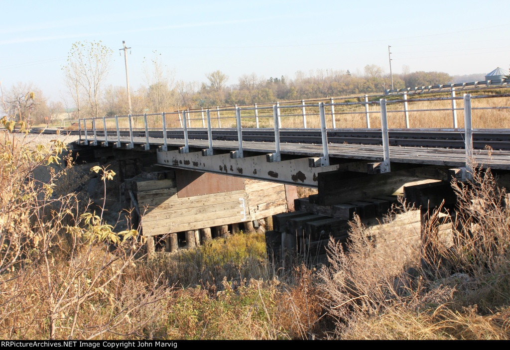 MNN Sand hill River Bridge