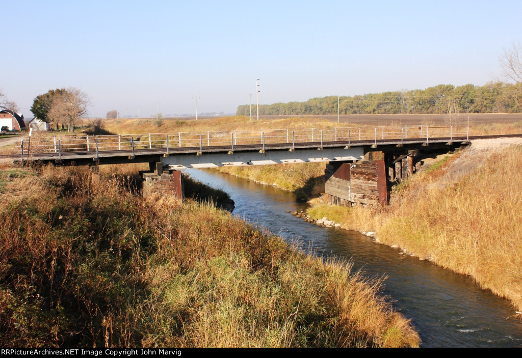 MNN Sand hill River Bridge