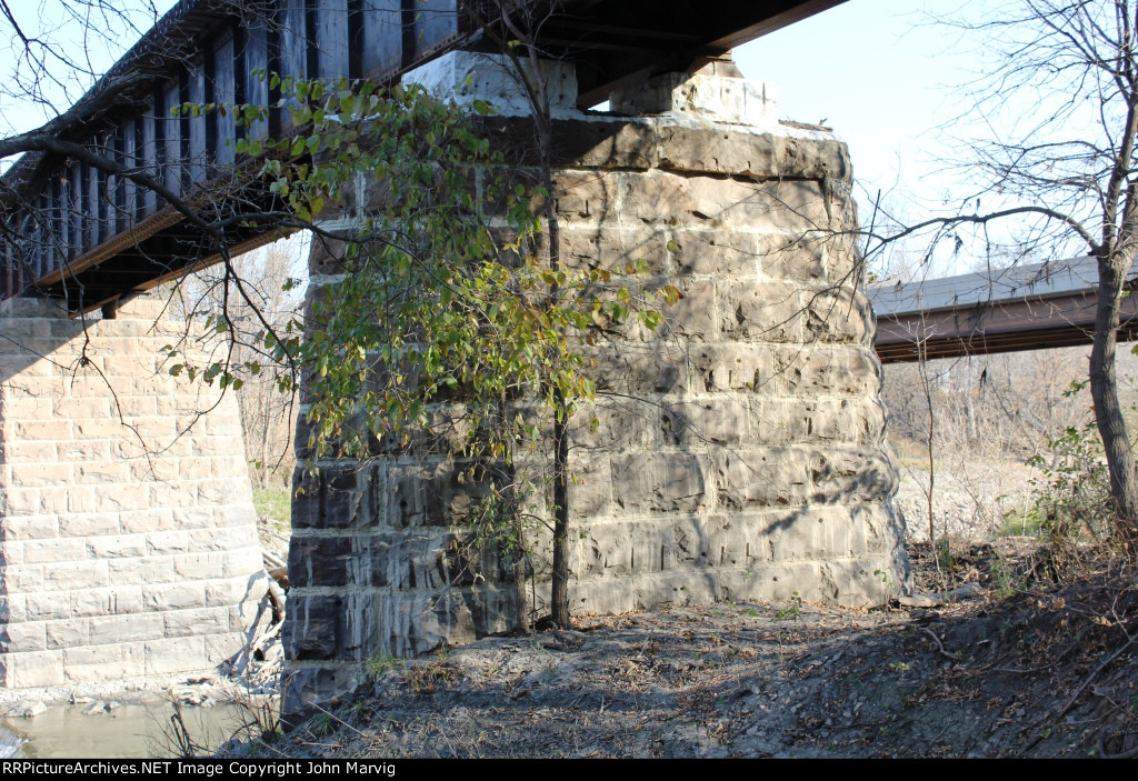 Ex MNN Wild Rice River Bridge