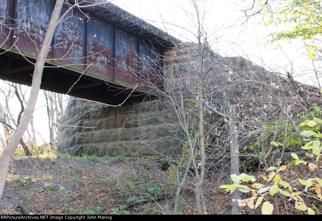 Ex MNN Wild Rice River Bridge