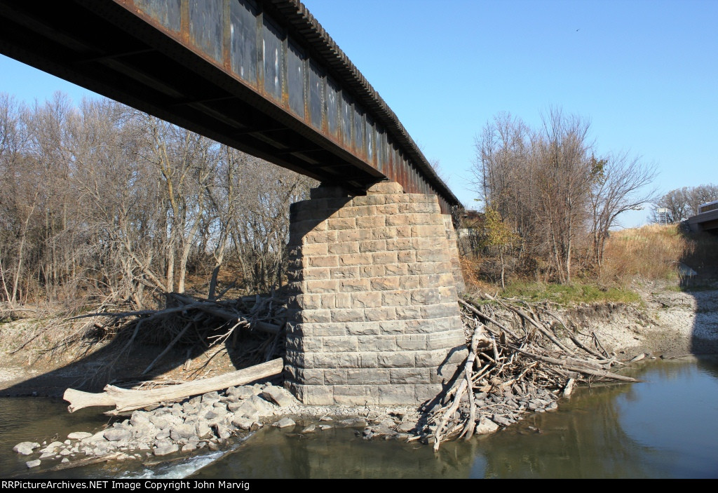 Ex MNN Wild Rice River Bridge