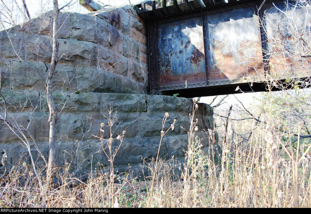 Ex MNN Wild Rice River Bridge