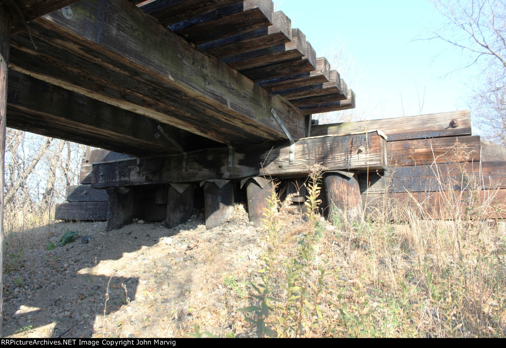 Ex MNN Wild Rice River Bridge
