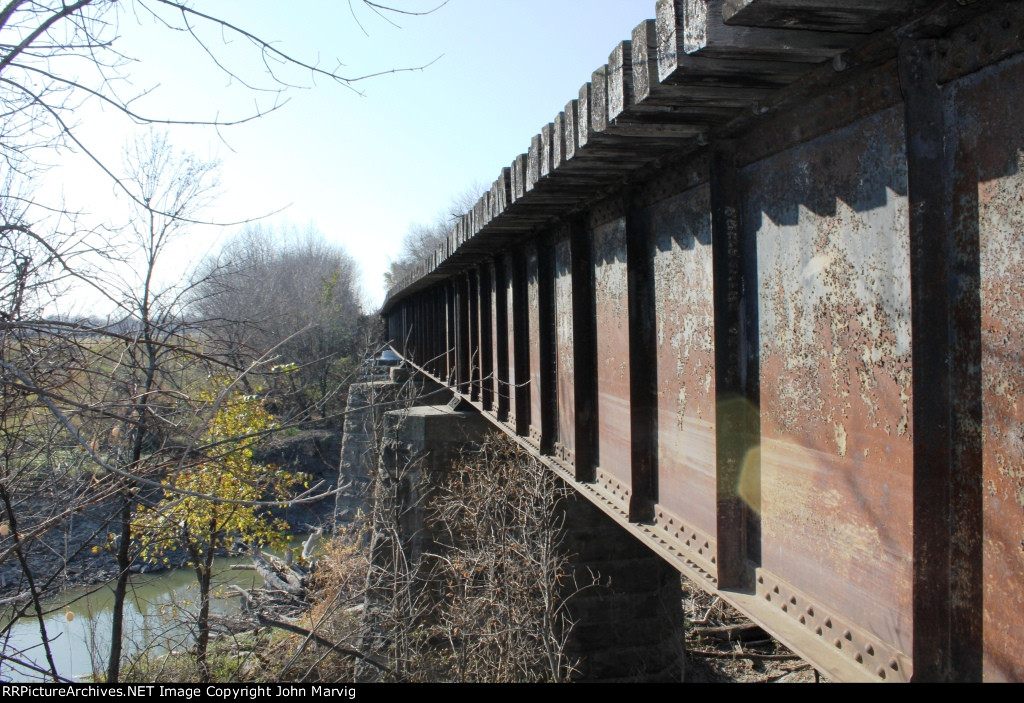 Ex MNN Wild Rice River Bridge