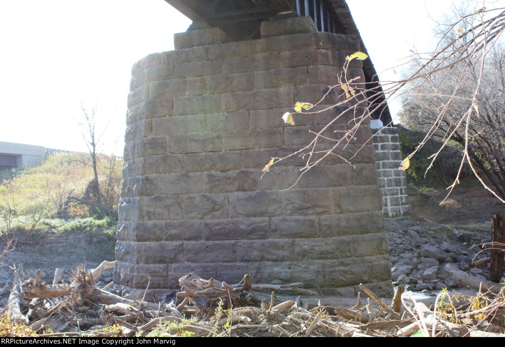Ex MNN Wild Rice River Bridge