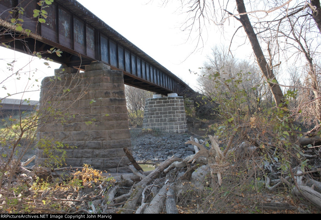Ex MNN Wild Rice River Bridge