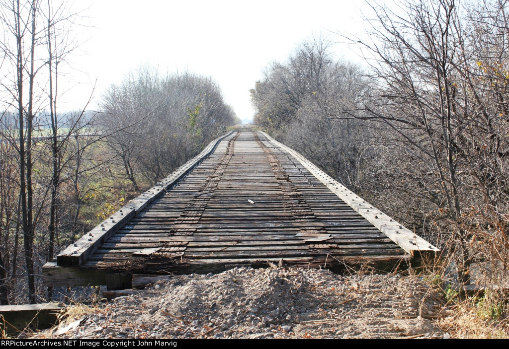 Ex MNN Wild Rice River Bridge